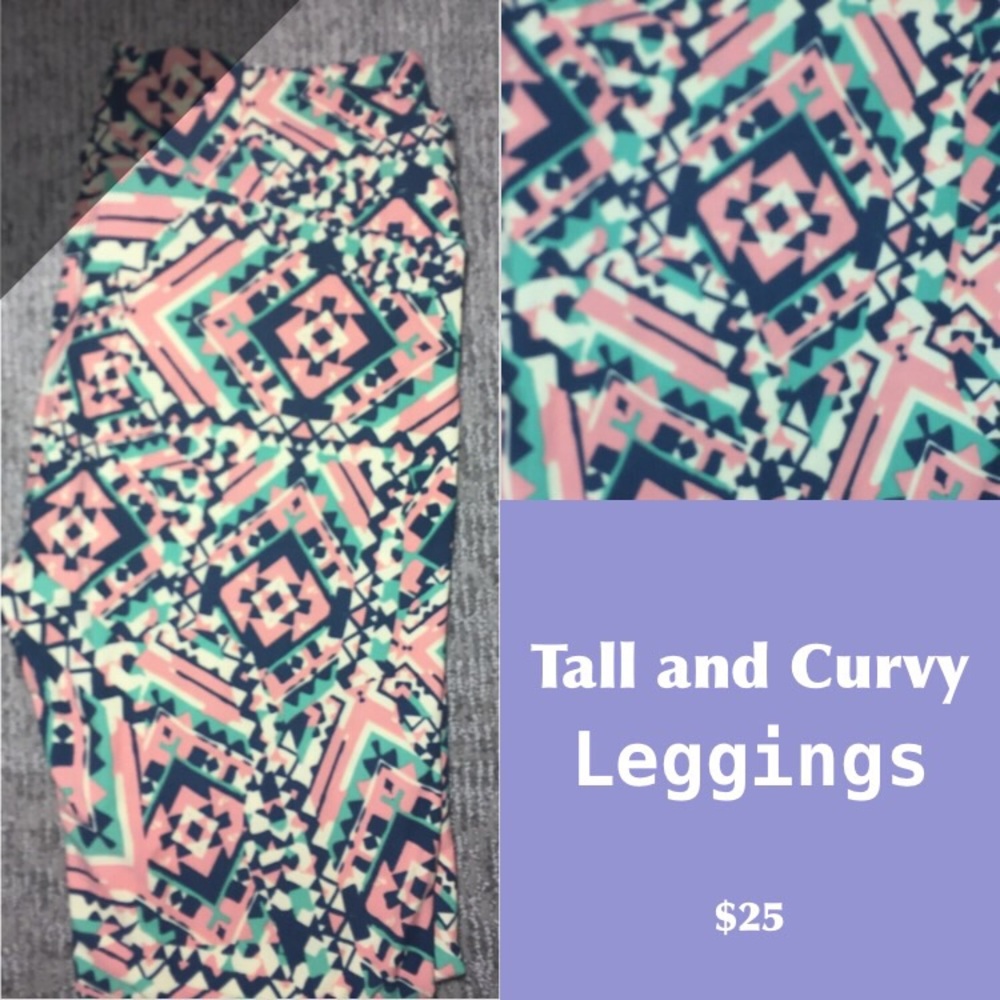 LuLaRoe leggings